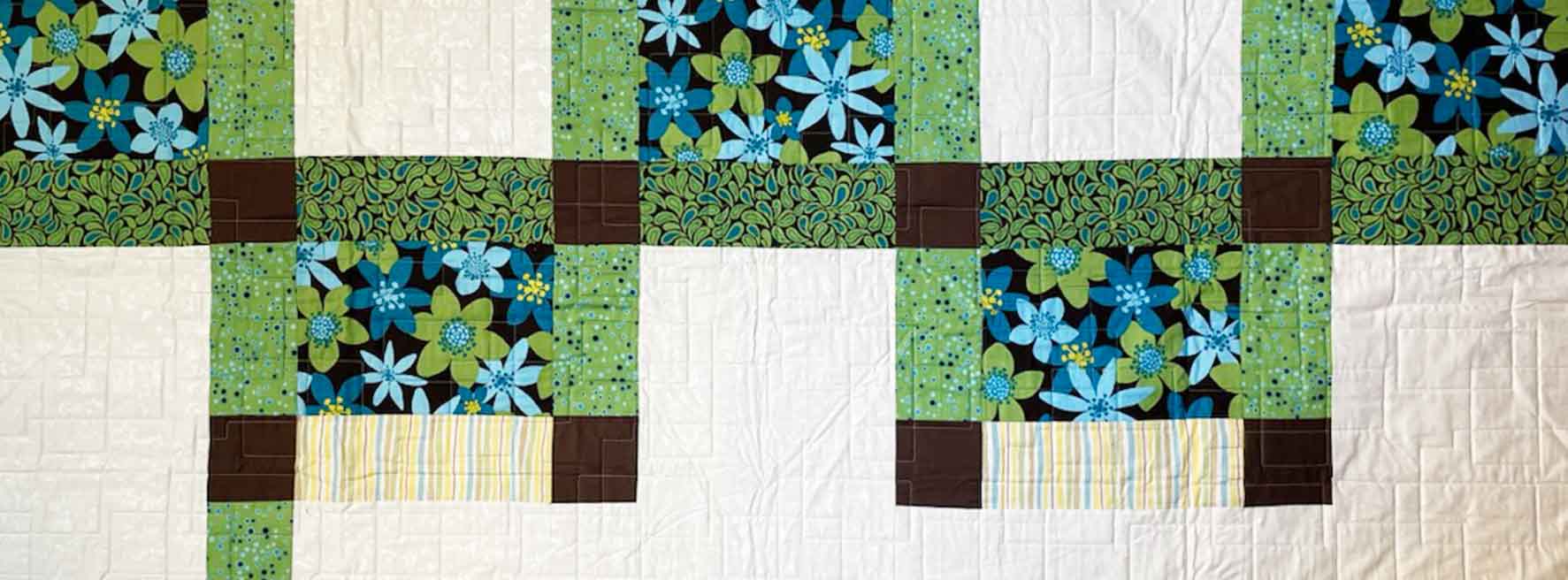 quilt: Airport Line