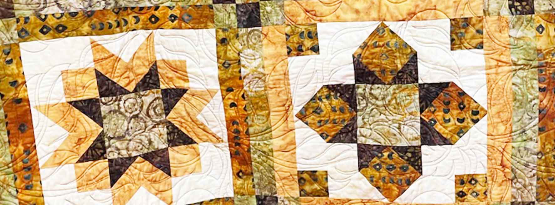 quilt: Autumn Leaves