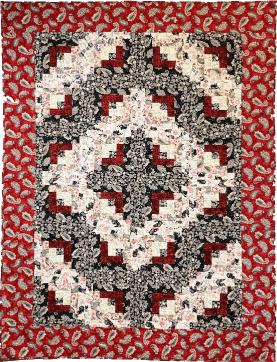 quilt: Crimson